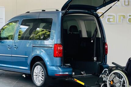 VW Caddy 22.653 km 36.950 &euro; Salzgitter 38259