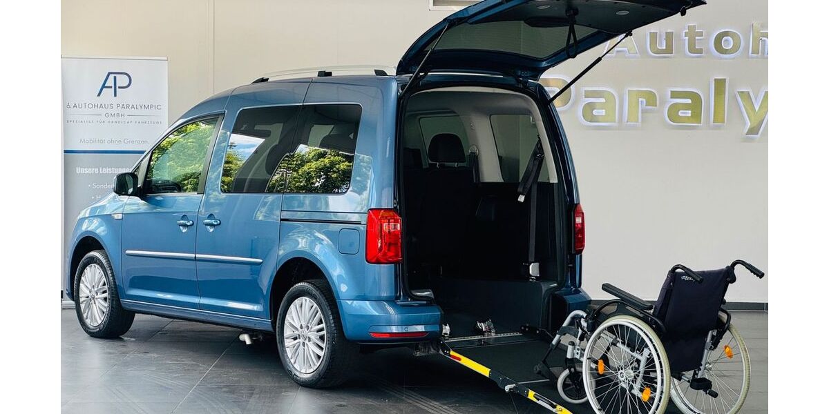 VW Caddy 22.653 km 36.950 &euro; Salzgitter 38259
