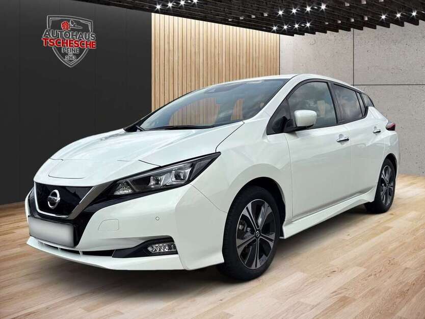 Nissan Leaf 29.400 km 17.990 € Peine 31226