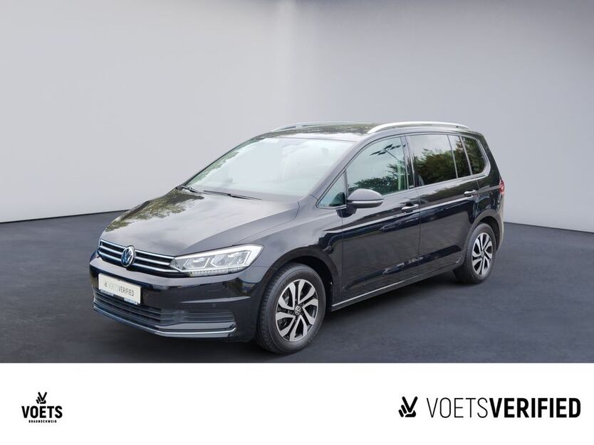 VW Touran 104.200 km 22.580 € Braunschweig 38124