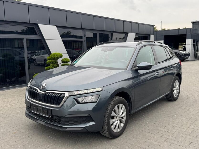 Skoda Kamiq 133.050 km 14.990 € Vechelde 38159