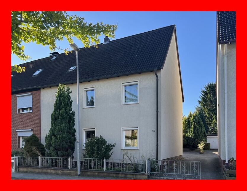 Doppelhaushälfte mitten in Himmelsthür 7 zimmer