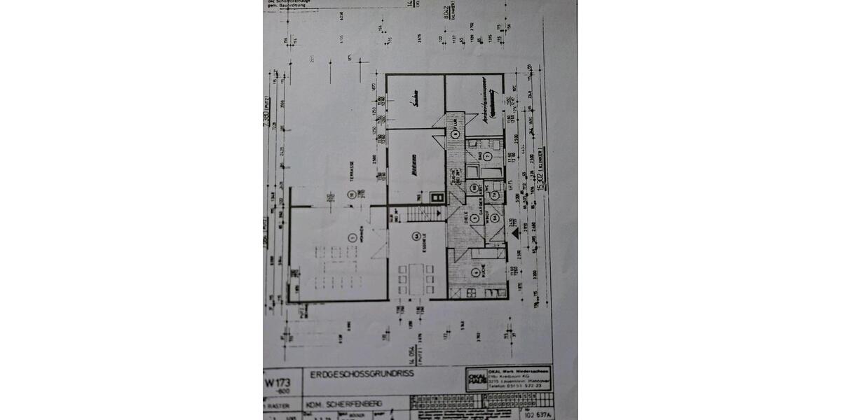 Einfamilienhaus Goslar Jürgenohl - 5 Zimmer, 155 m&sup2;, 280.000&euro; | Angebot:26007454