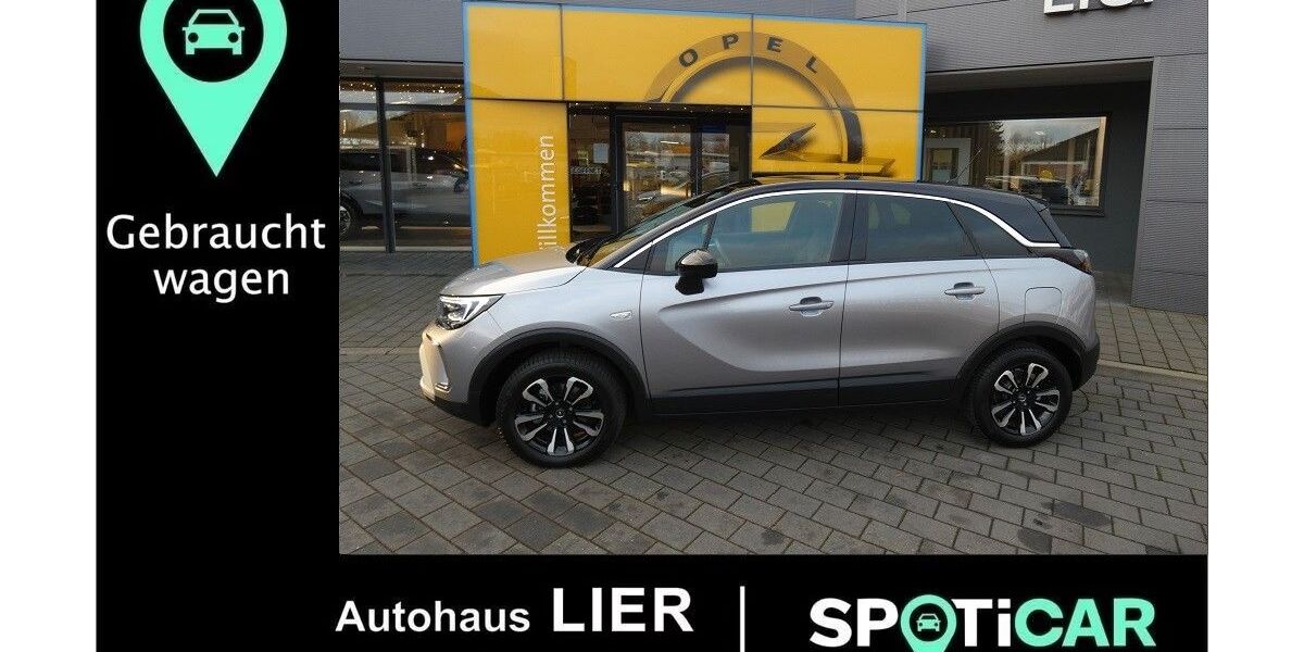 Opel Crossland (X) 13.279 km 20.990 &euro; Bockenem 31167