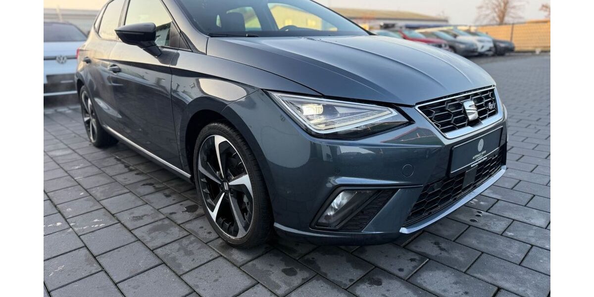 Seat Ibiza 20.000 km 16.790 € Ilsede 31246