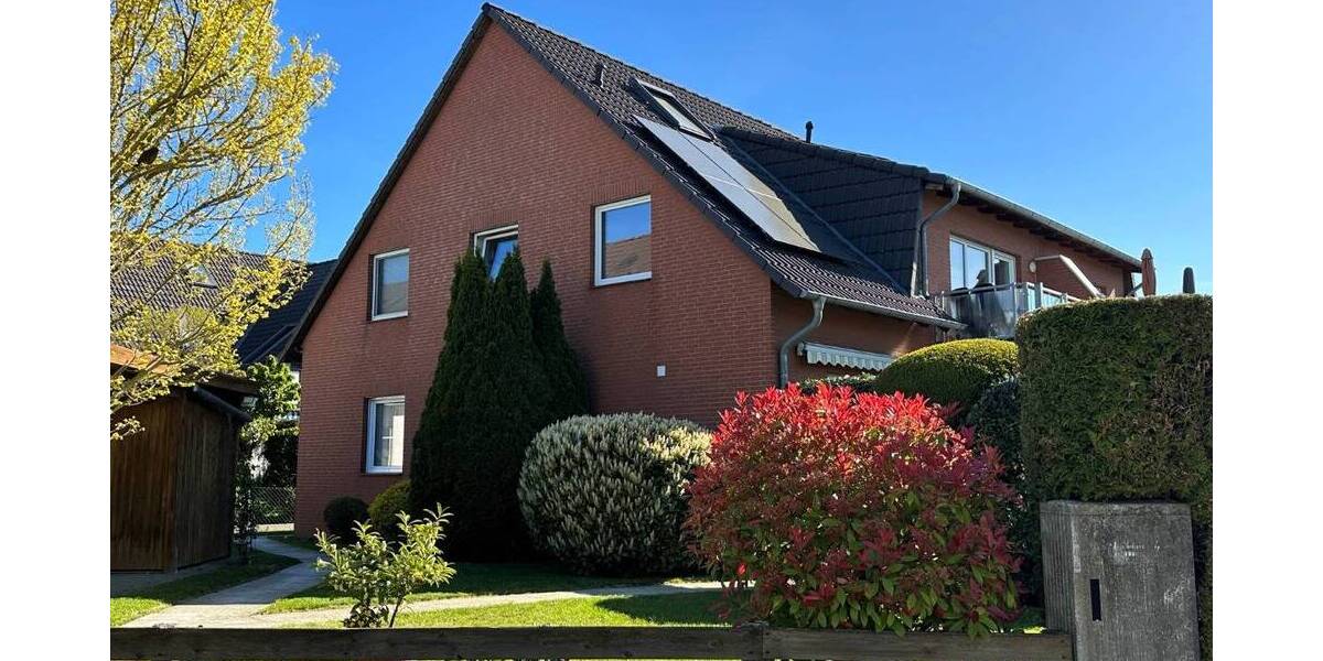 Etagenwohnung Hildesheim Itzum - 4 Zimmer, 95 m&sup2;, 760&euro; | Angebot:26805339