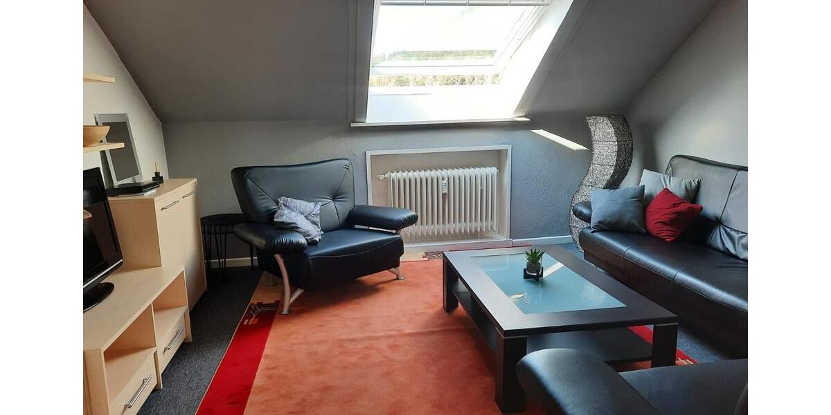 Dachgeschoßwohnung Langelsheim - 2 Zimmer, 38 m&sup2;, 48.000&euro; | Angebot:26919316