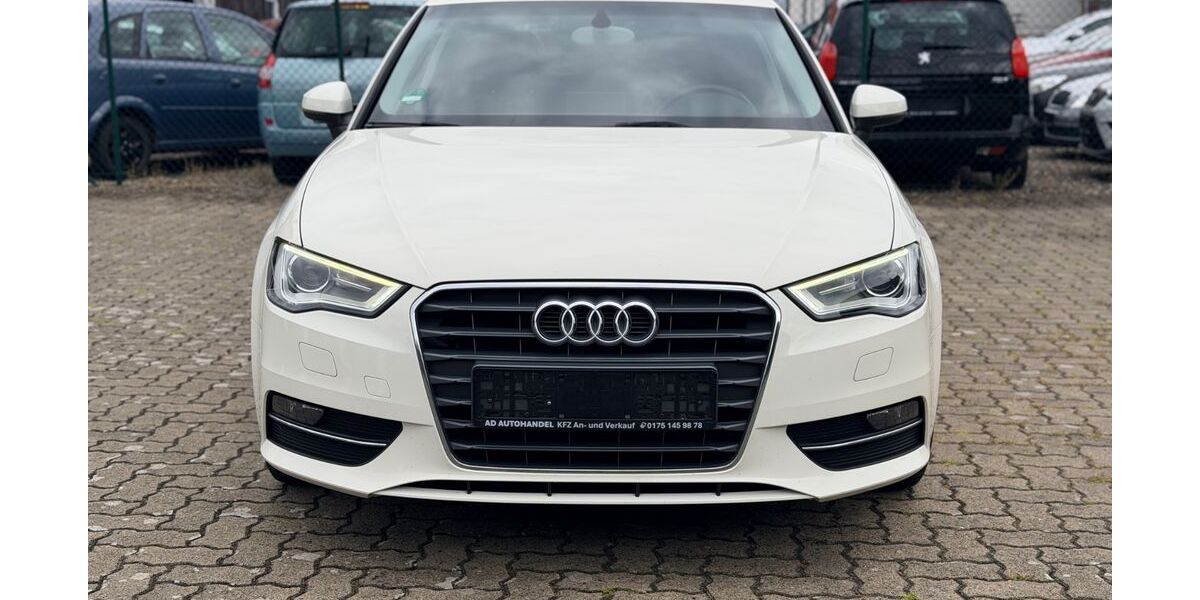 Audi A3 207.000 km 8.499 &euro; Goslar 38640