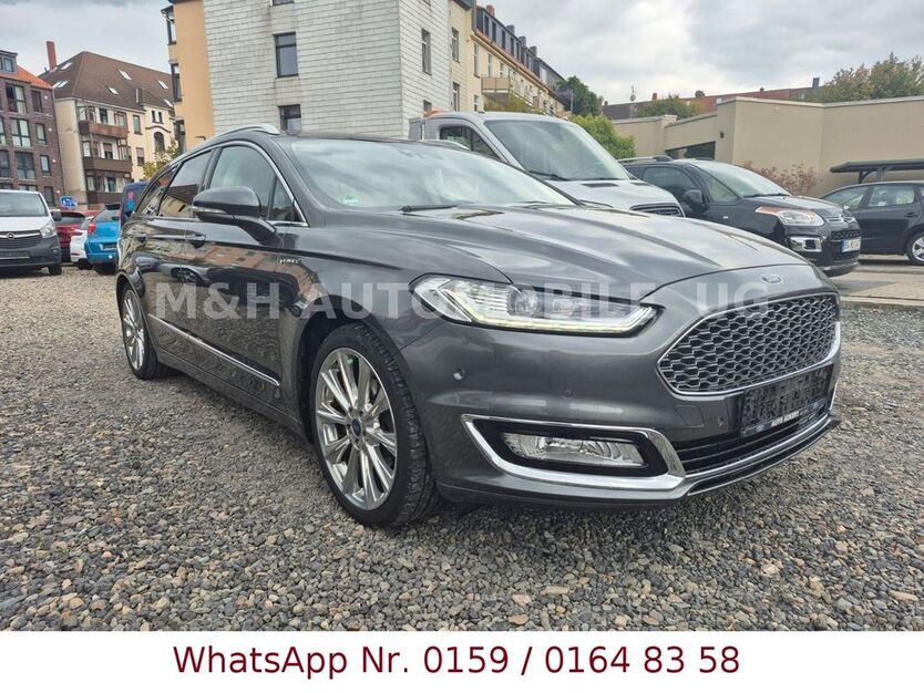 Ford Mondeo 165.000 km 14.499 € Braunschweig 38118