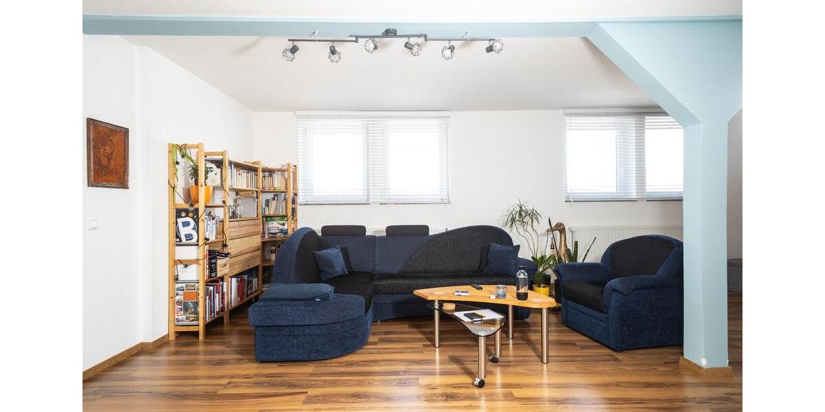 Dachgeschoßwohnung Braunschweig Westliches Ringgebiet - 5 Zimmer, 120 m&sup2;, 380.000&euro; | Angebot:27122040