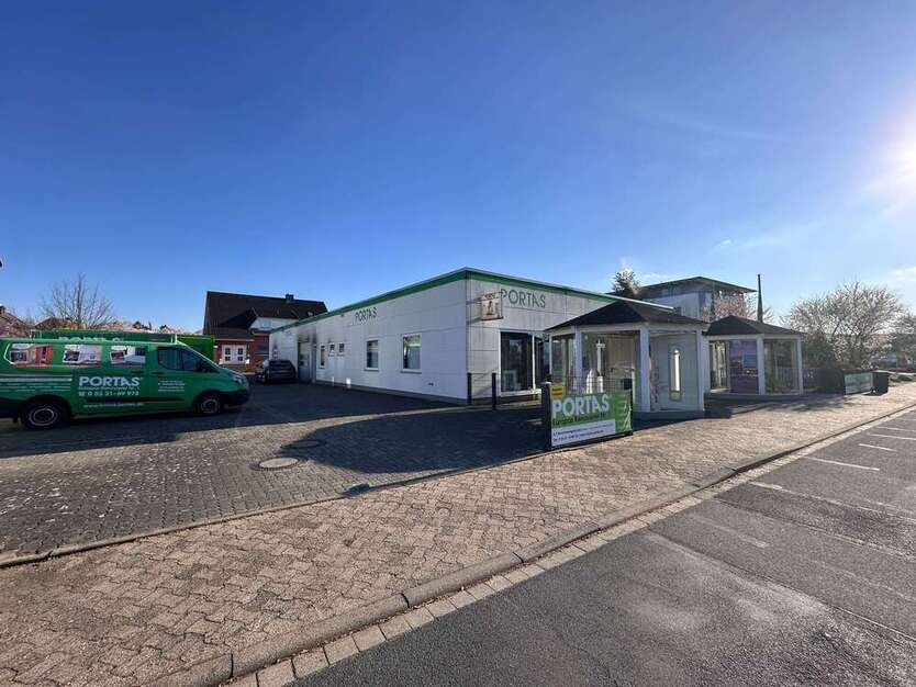 Halle in Wolfenbüttel 350.000 € 450 m²