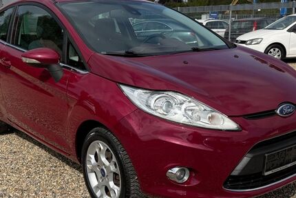 Ford Fiesta 110.289 km 5.490 &euro; Lengede 38268