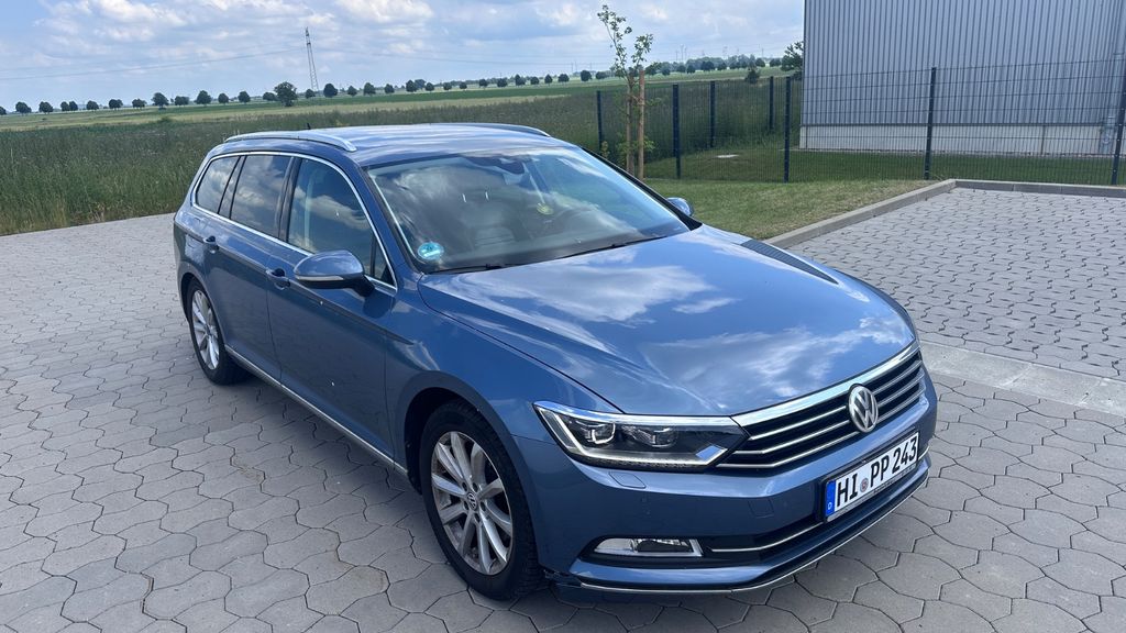 VW Passat 190.444 km 8.933 &euro; Söhlde 31185