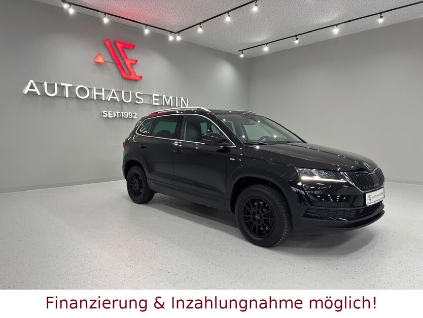 Skoda Karoq 105.505 km 23.750 € Salzgitter 38228