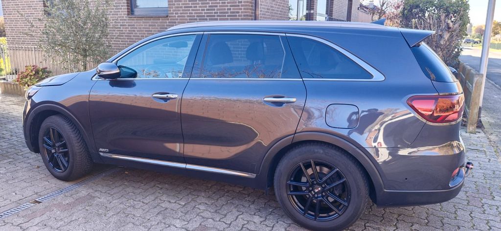 Kia Sorento 111.370 km 29.000 € Söhlde 31185