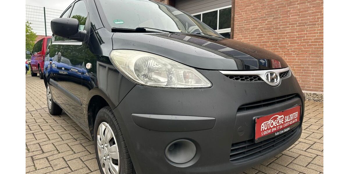 Hyundai i10 150.720 km 1.790 € Salzgitter 38259