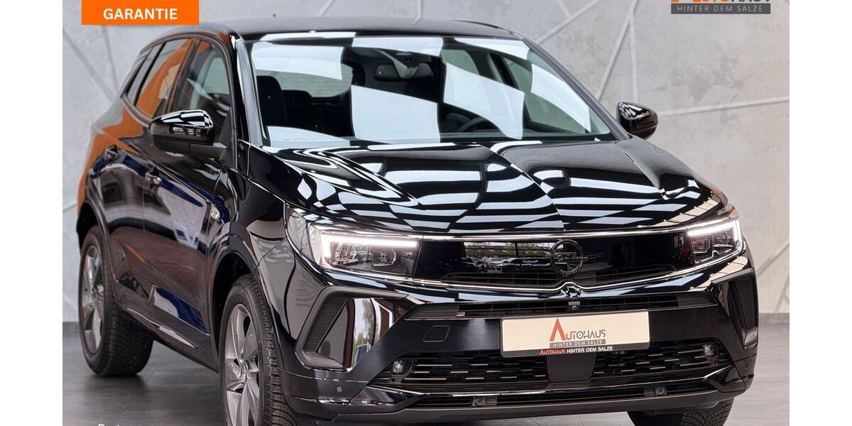 Opel Grandland (X) 6.652 km 23.950 &euro; Salzgitter 38259