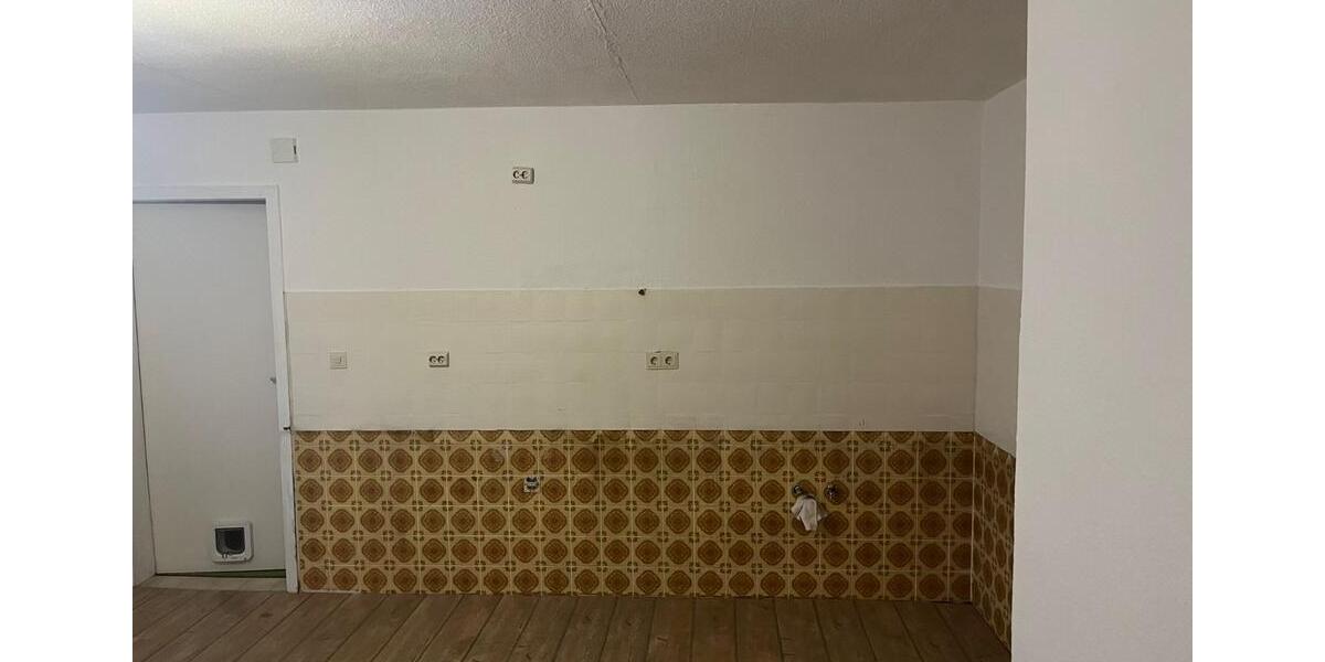 Schöne 3 Zimmer Wohnung in Liebenburg (Einbauküche möglich) 3 zimmer