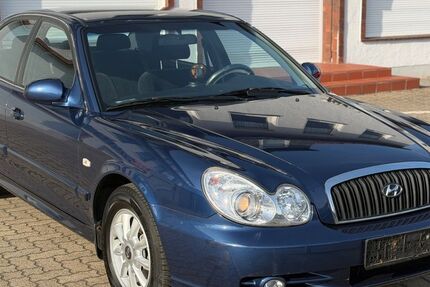Hyundai SONATA 113.000 km 3.690 &euro; Salzgitter 38229