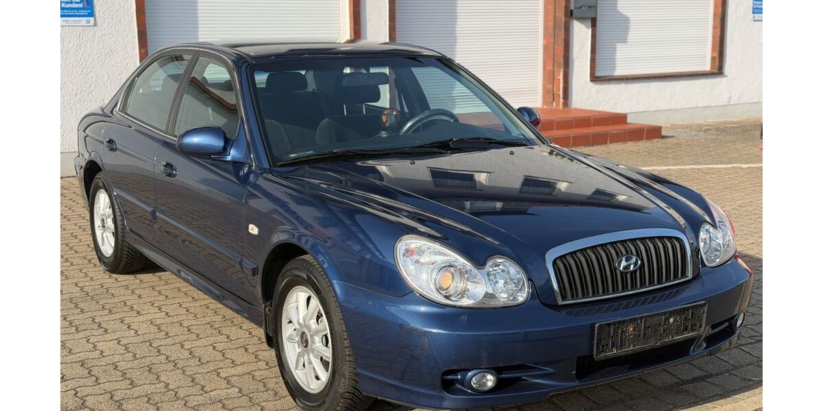 Hyundai SONATA 113.000 km 3.690 &euro; Salzgitter 38229