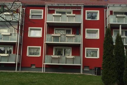 Helle 3 Zimmer Wohnung in Wolfenbüttel (63m², saniert, Stellplatz zimmer