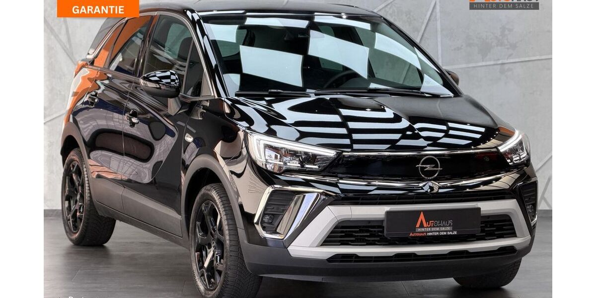 Opel Crossland (X) 19.323 km 16.950 &euro; Salzgitter 38259