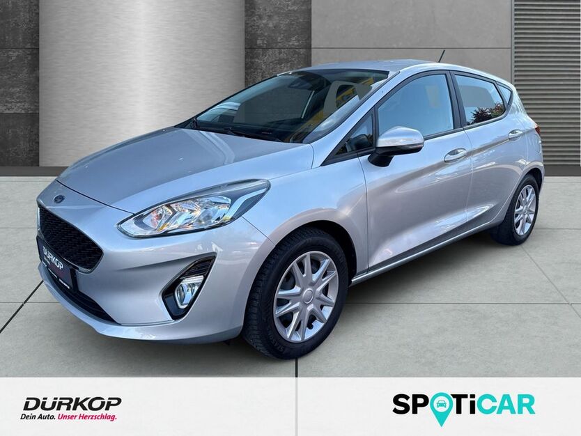 Ford Fiesta 20.189 km 13.850 € Braunschweig 38114