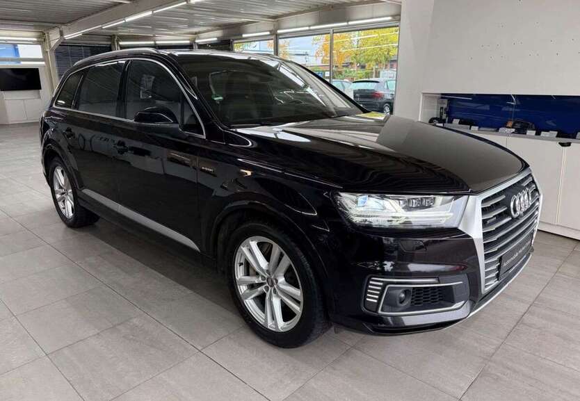 Audi Q7 192.000 km 28.990 € Braunschweig 38116