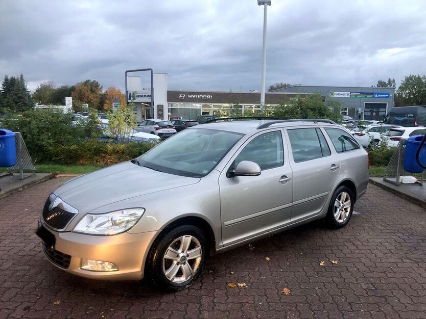 Skoda Octavia 188.200 km 4.200 € Salzgitter 38259