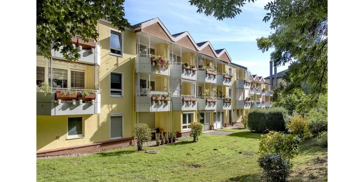 Altersgerechte 2-Zimmer-Souterrain mit Terrasse am Salzgittersee! 2 zimmer