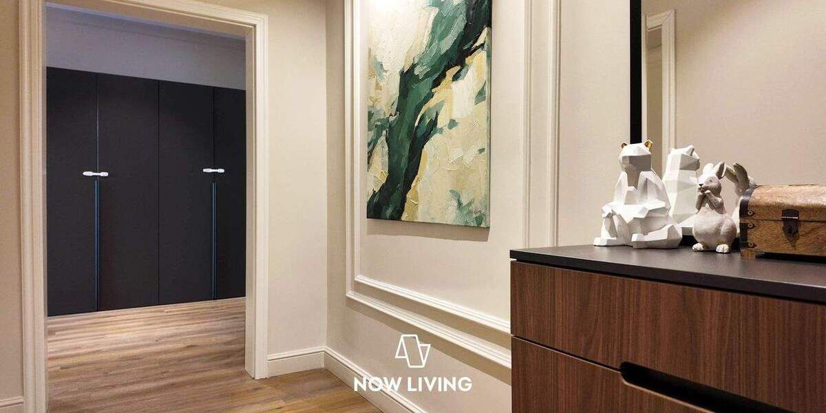 Etagenwohnung Braunschweig Östliches Ringgebiet - 4 Zimmer, 114 m&sup2;, 650.000&euro; | Angebot:25211762