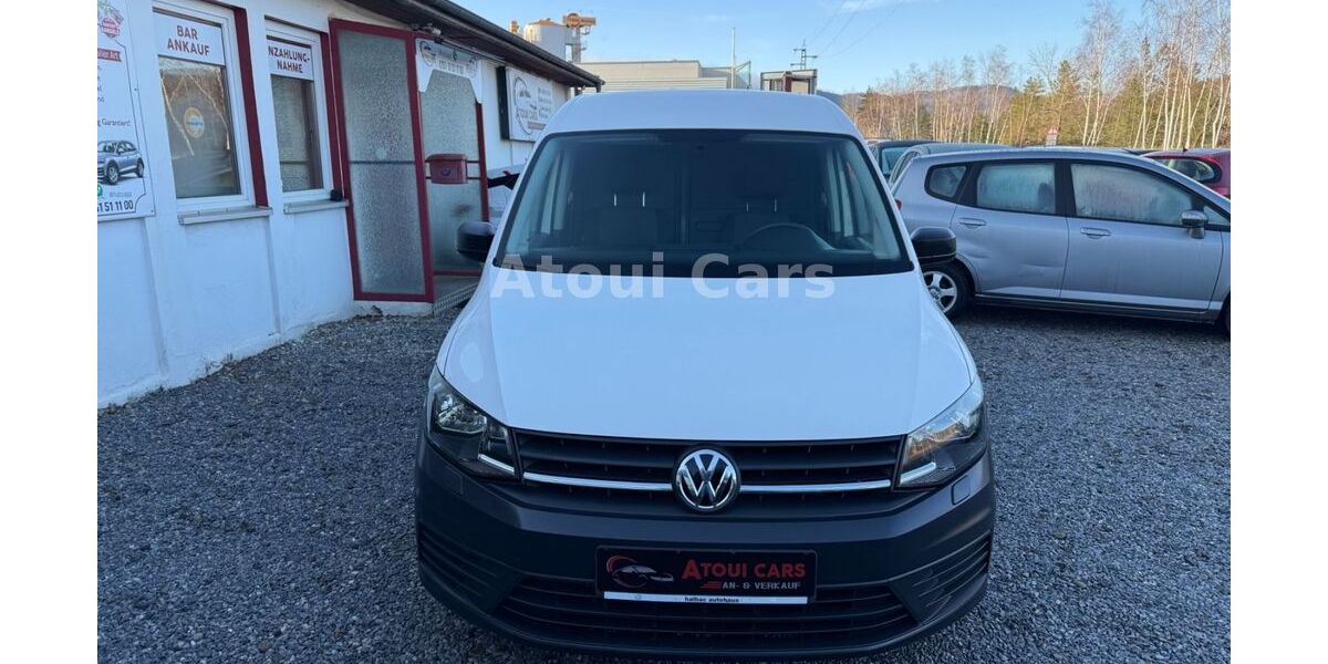 VW Caddy 35.319 km 12.999 &euro; Goslar 38644
