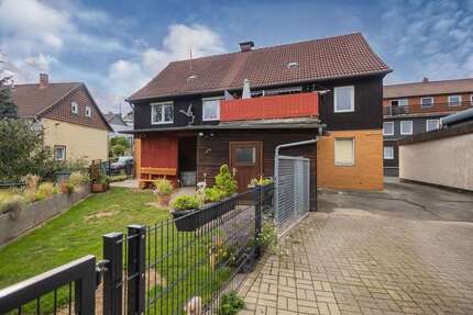 Haus zum Kaufen in Langelsheim 155.000 € 180 m² 10 zimmer