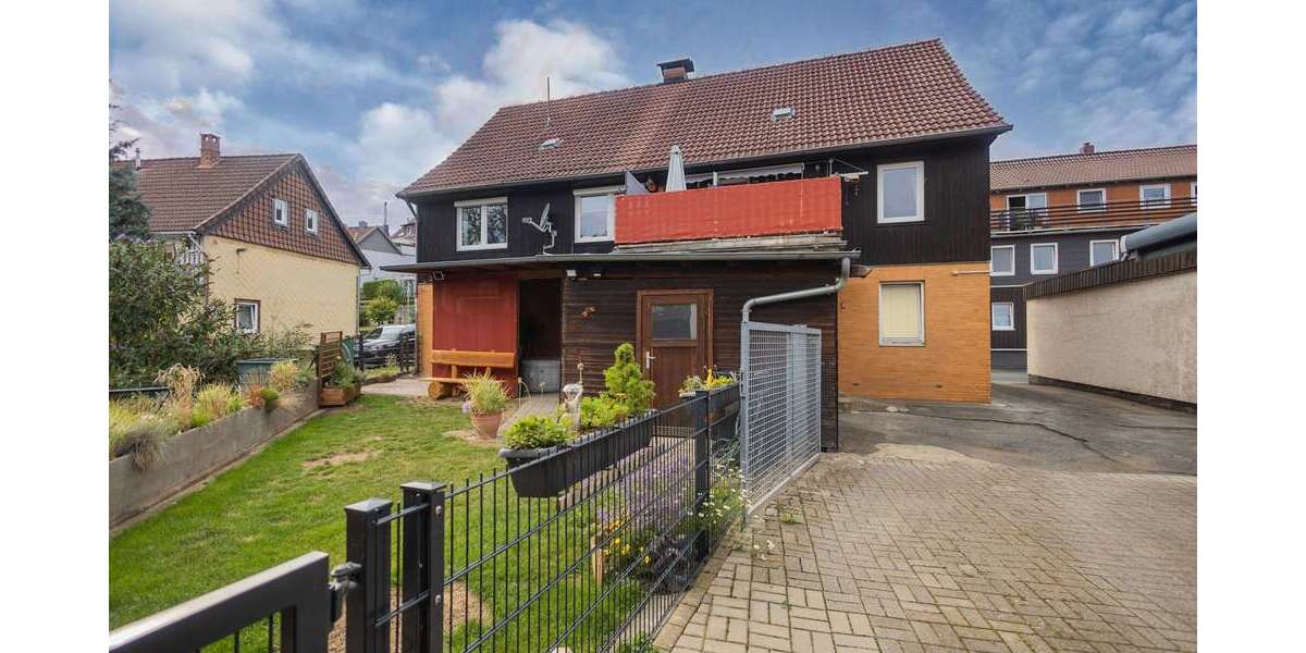 Haus zum Kaufen in Langelsheim 155.000 € 180 m² 10 zimmer