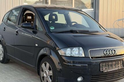 Audi A2 340.420 km 2.000 &euro; Hildesheim 31137