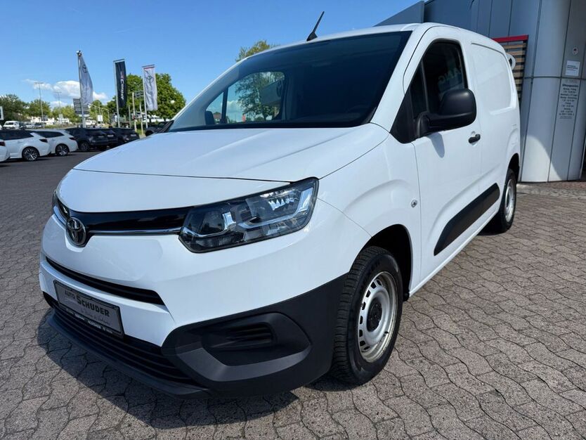 Toyota Proace City 58.850 km 14.990 € Hildesheim 31137