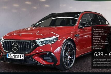 Mercedes-Benz E 53 AMG 9.900 km 110.240 &euro; Braunschweig 38122