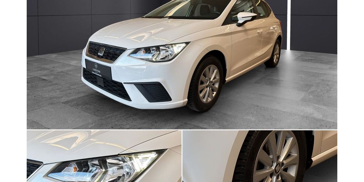 Seat Ibiza 130.900 km 8.900 &euro; Braunschweig 38122