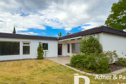 **FREISTEHENDER WINKELBUNGALOW IN BRAUNSCHWEIG MASCHERODE** - Haus Braunschweig Südstadt- Rautheim- Mascherode | Angebot:27505118