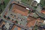 Gewerbegrundstück ca. 4.900 m² bebaut Nutzfläche ca. 1.814 m² großes Einzugsgebiet