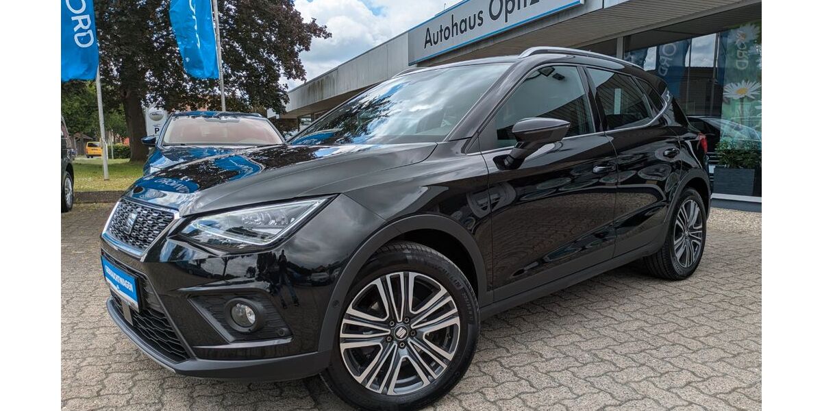 Seat Arona 48.506 km 19.900 &euro; Wendeburg 38176