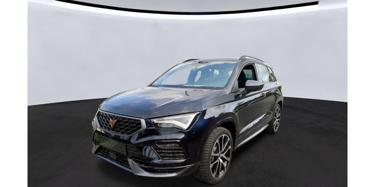 Cupra Ateca 36.000 km 29.990 &euro; Goslar 38640