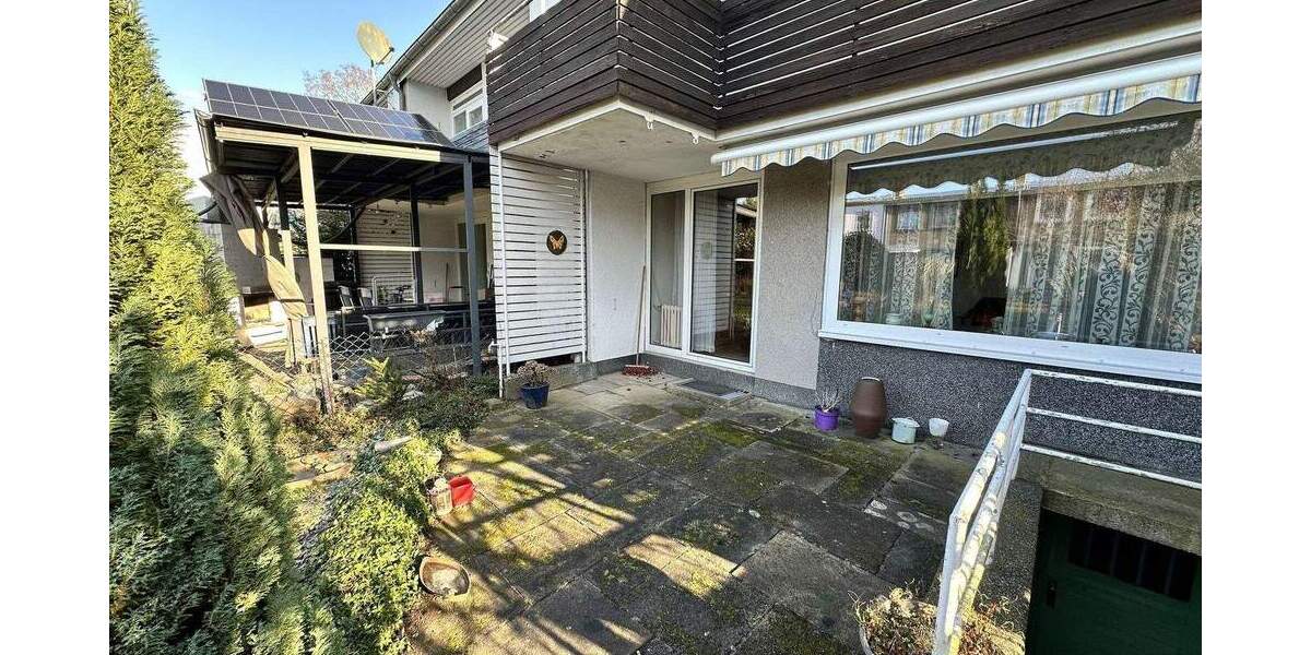 Reihenmittelhaus Salzgitter Lebenstedt - 3 Zimmer, 87 m&sup2;, 159.000&euro; | Angebot:25815489