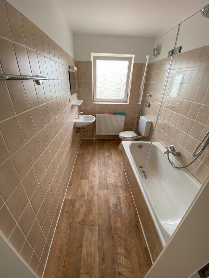 3 Zimmer Wohnung, 50qm, Balkon - Groß Ilsede