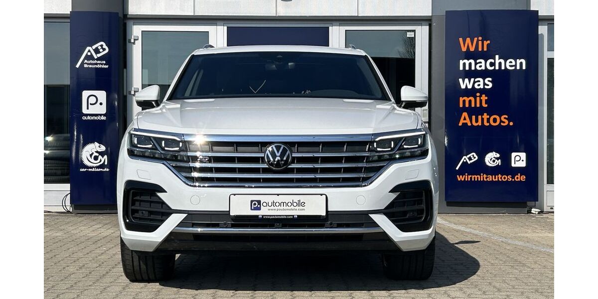 VW Touareg 90.997 km 43.980 &euro; Salzgitter 38229
