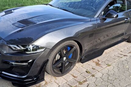 Ford Mustang 37.000 km 39.700 &euro; Ilsede 31241