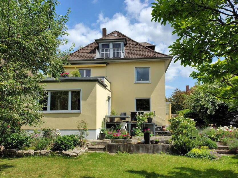 Traumhafte GartenWohnung in bester Lage