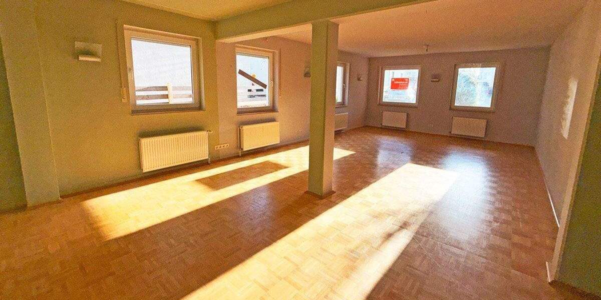 Gewerberäume mit Stellplatz im Östl. Ringgebiet 2 zimmer