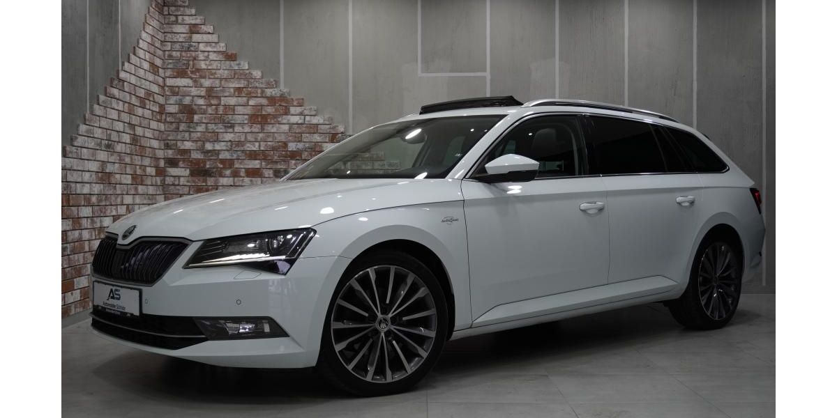 Skoda Superb 192.000 km 14.590 € Braunschweig 38106