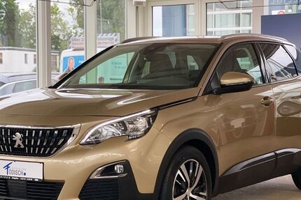 Peugeot 3008 54.555 km 16.820 € Salzgitter 38228